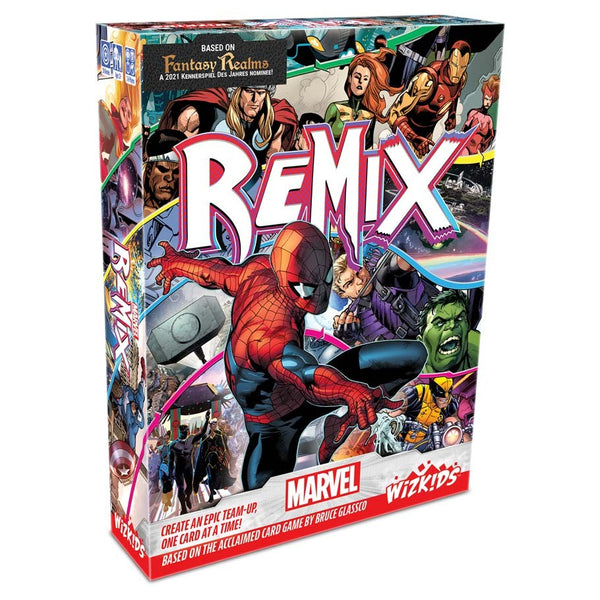 Remix - Marvel