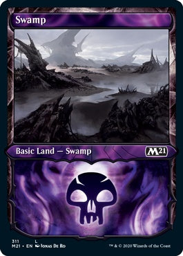 Swamp [#311 Showcase] (M21-C)