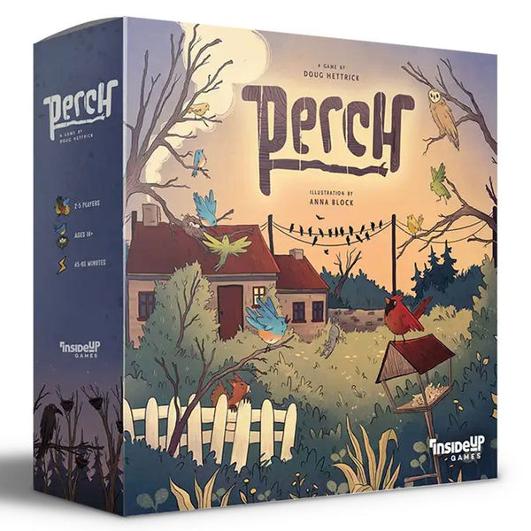 Perch (Release Date: 12.00.24)