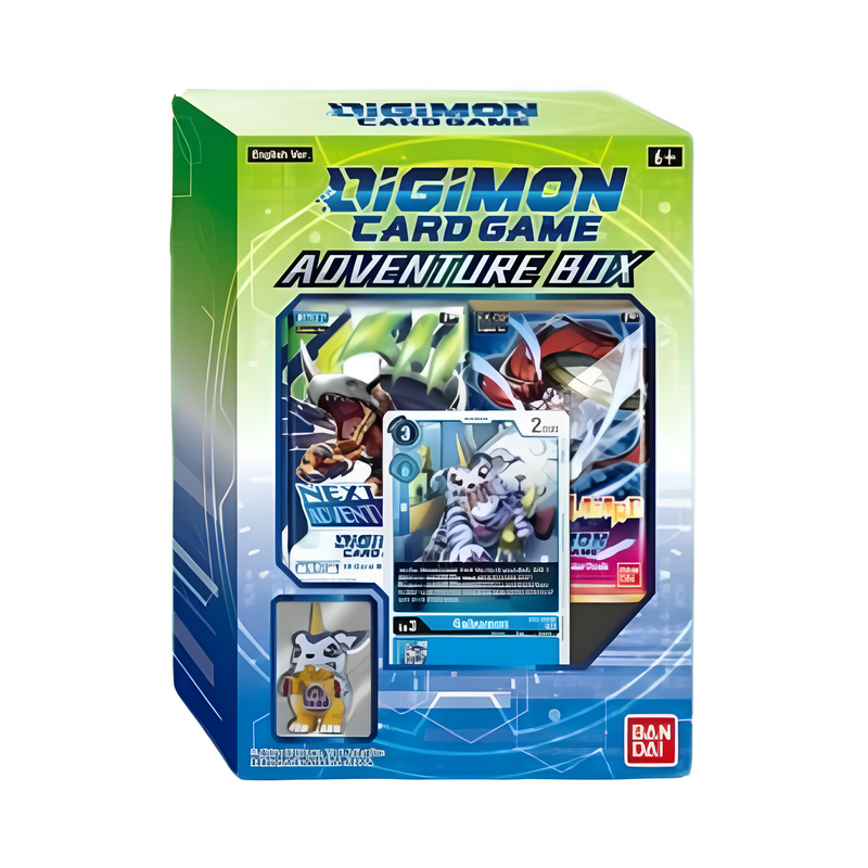 Digimon TCG: Adventure Box 03