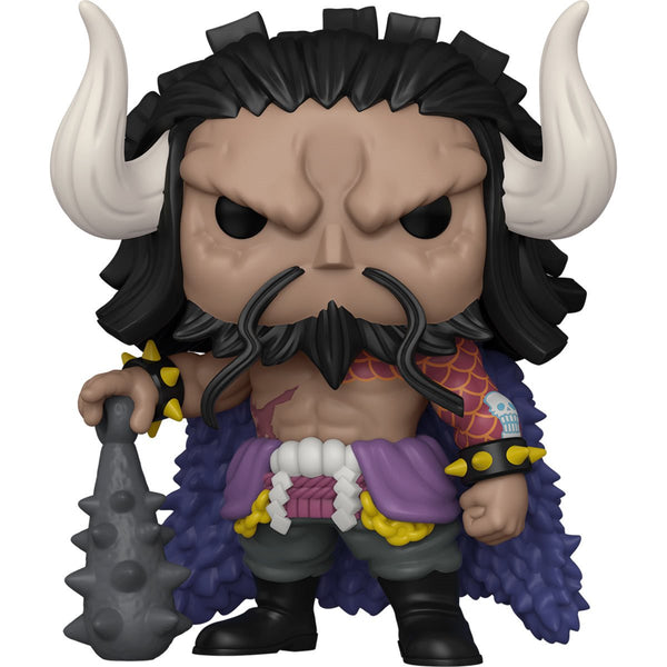 POP Figure (6 Inch): One Piece #1267 - Kaido