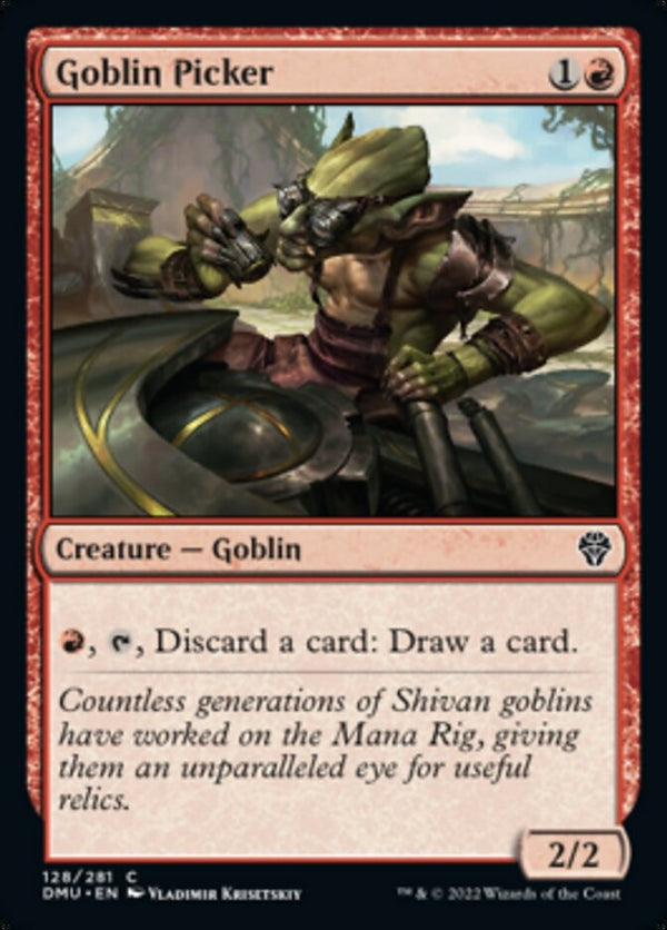 Goblin Picker (DMU-C)