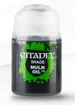 Citadel: Shade - Nuln Oil (24mL) (OOP)