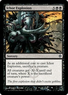 Ichor Explosion (NPH-U)