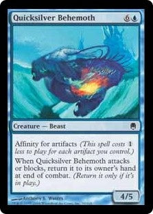 Quicksilver Behemoth (DST-C)