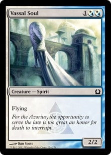 Vassal Soul (RTR-C)