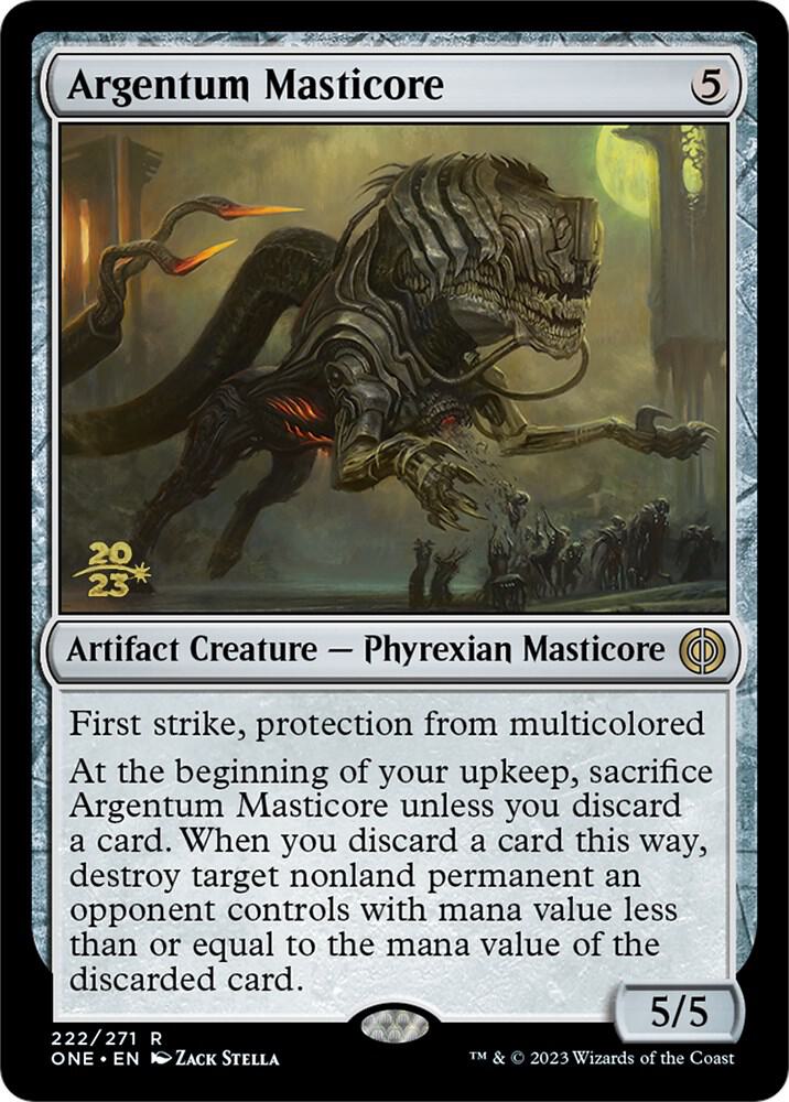 Chaos Wand (M19-R-PRE)