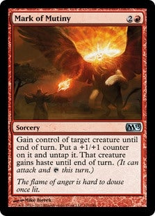 Mark of Mutiny (M13-U)