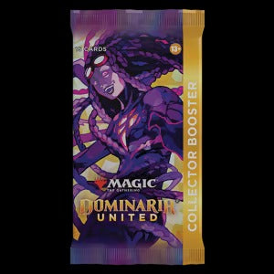 MTG: Dominaria United - Collector Booster Pack