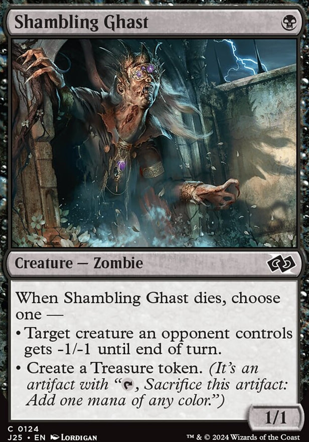 Shambling Ghast [