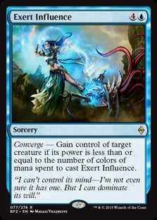 Exert Influence (BFZ-R)