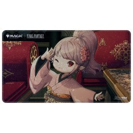 Ultra-PRO: Holofoil Playmat - MTG: Final Fantasy - Tataru Taru (39058)