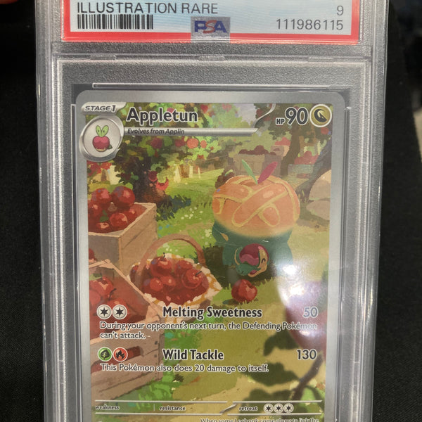 appletun pokemon card value - 211/191 (SSP) Illustration Rare Paradise Dragona Singles lorcana card value checker Deck:Undead Unleashed (Blue-Black) Karoo