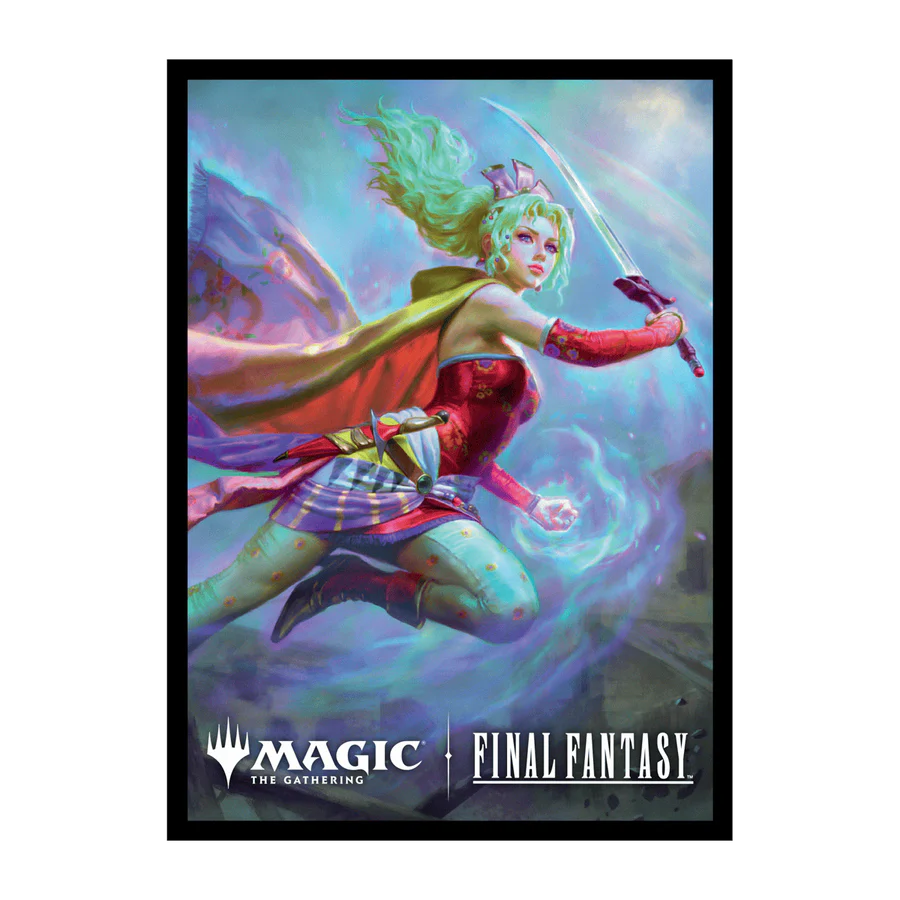 Ultra-PRO: Standard Deck Protector Sleeves - MTG: Final Fantasy: Terra, Herald of Hope (100ct)