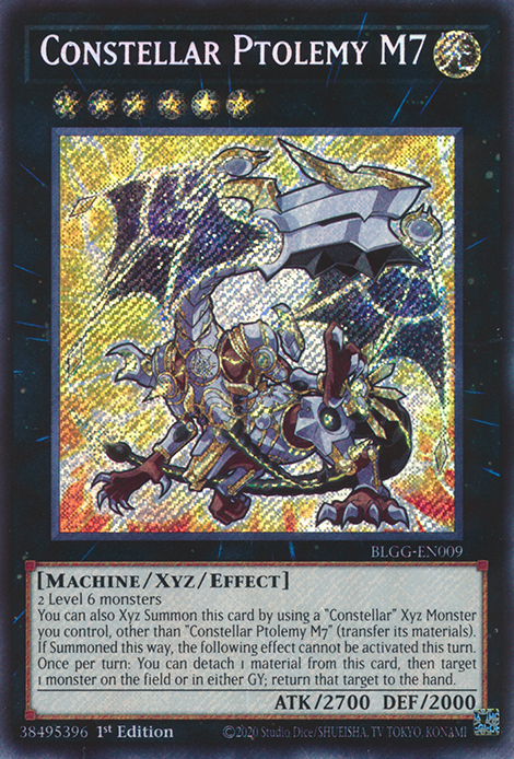 Constellar Ptolemy M7 (BLGG-EN009)