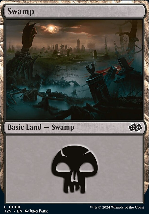 Swamp [#0088] (J25-C)