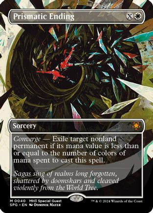 Prismatic Ending (SPG-M)