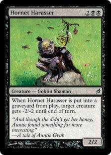 Hornet Harasser (LRW-C)