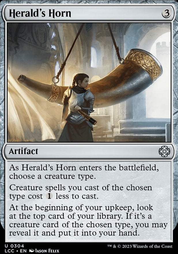 Herald's Horn [