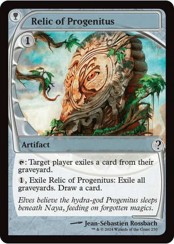 Relic of Progenitus [