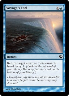 Voyage's End (THS-C)