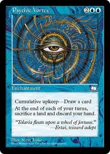 Psychic Vortex (WTH-R)