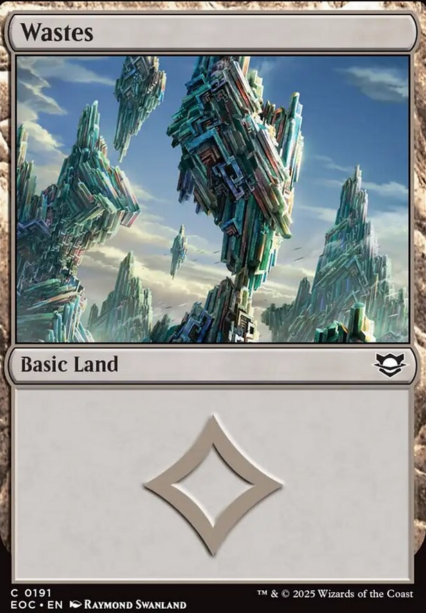 Wastes [ #0191 ] (EOC-C)