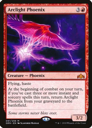 Arclight Phoenix (GRN-M)
