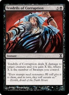Tendrils of Corruption (TSP-C)