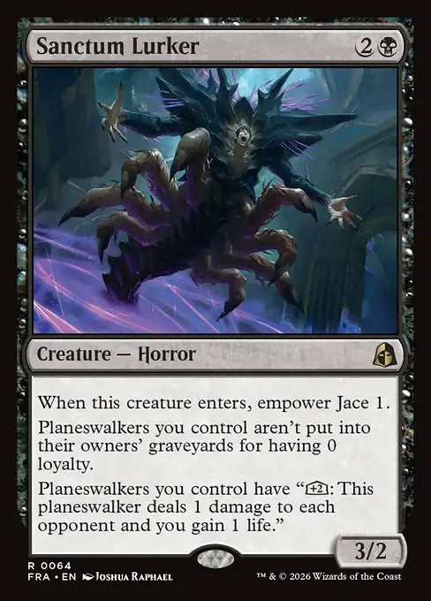 Sanctum Lurker [ #0064 ] (FRA-R)