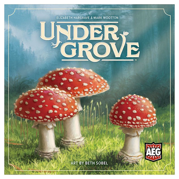 Undergrove (Release Date: 10.18.24)