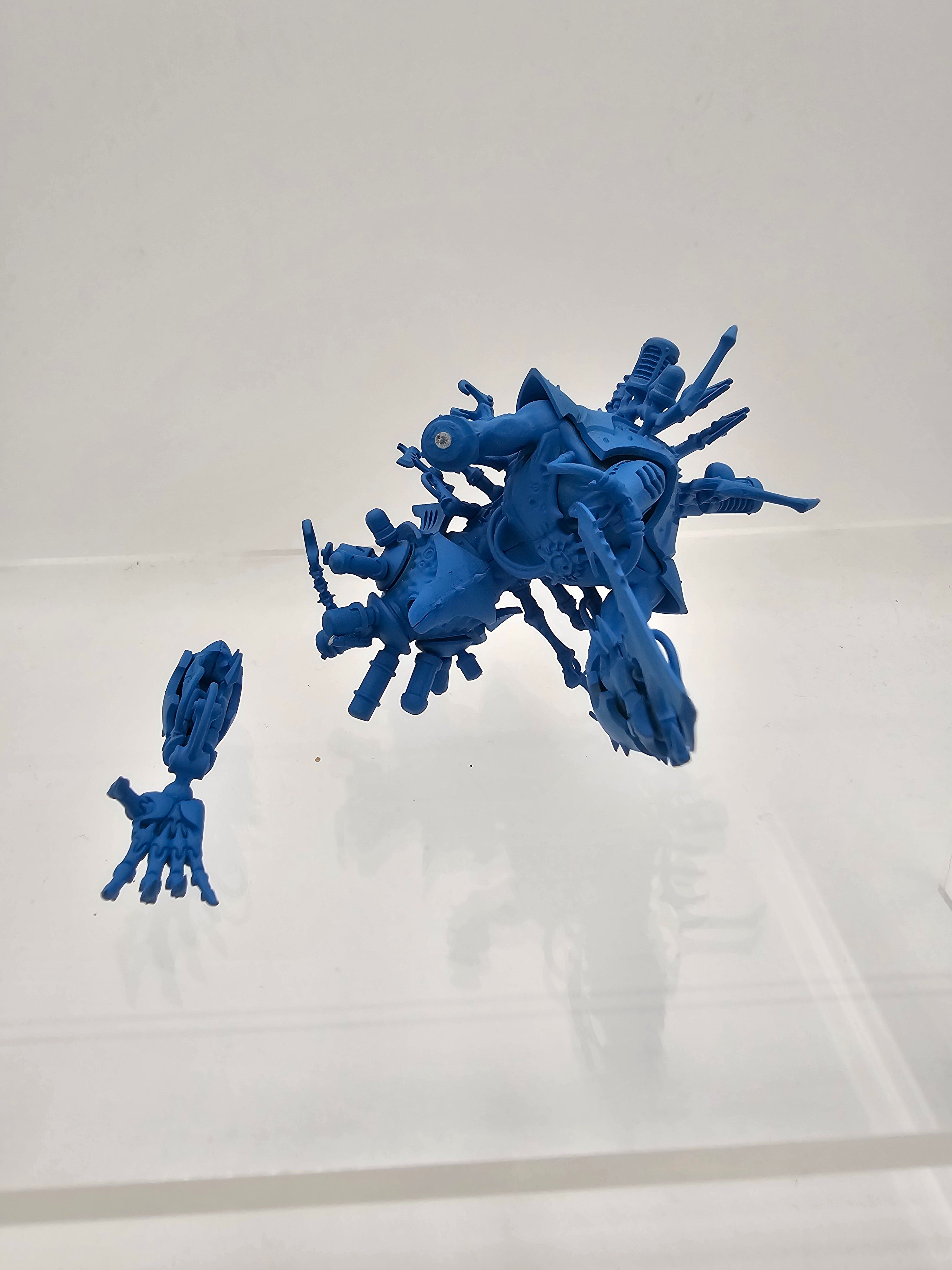 40K: Drukhari - Talos Pain Engine (USED) [LOT #2]