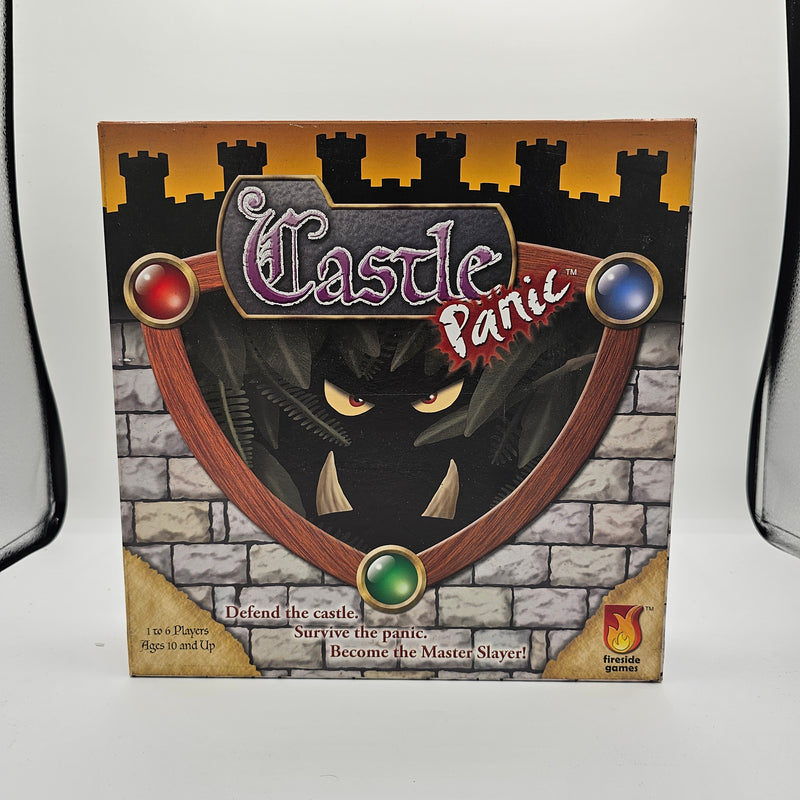 Castle Panic (USED)