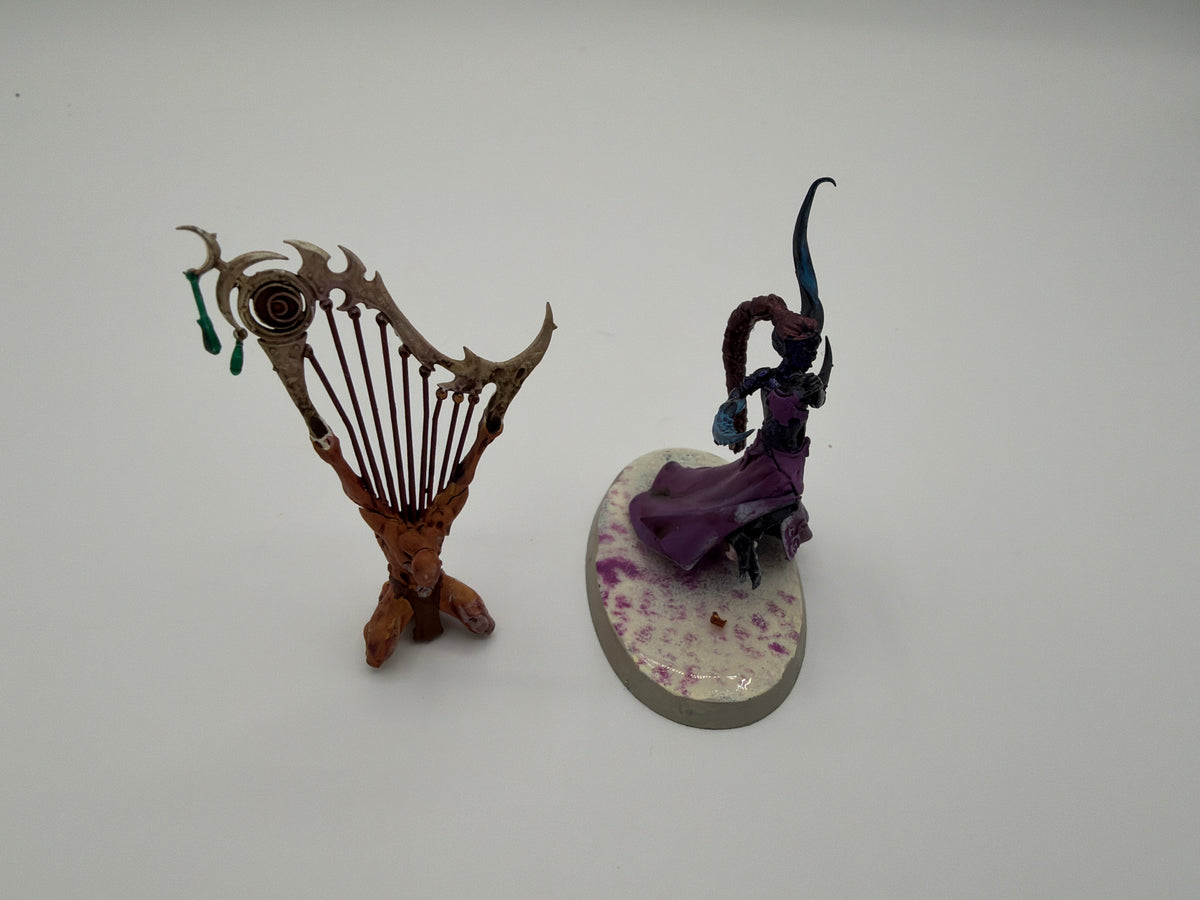 Daemons: Daemons of Slaanesh - Infernal Enrapturess (USED) Lot 2