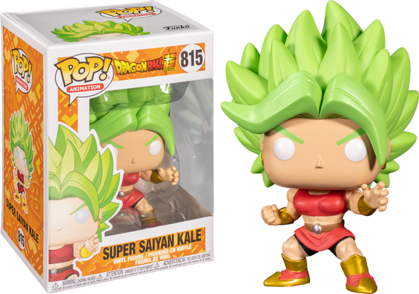 POP Figure: Dragonball Super #0815 - SS Kale