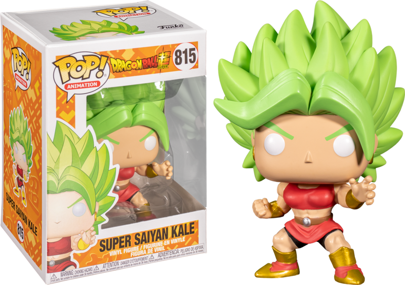 POP Figure: Dragonball Super