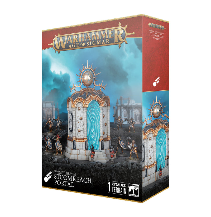 Age of Sigmar: Stormcast Eternals - Stormreach Portal