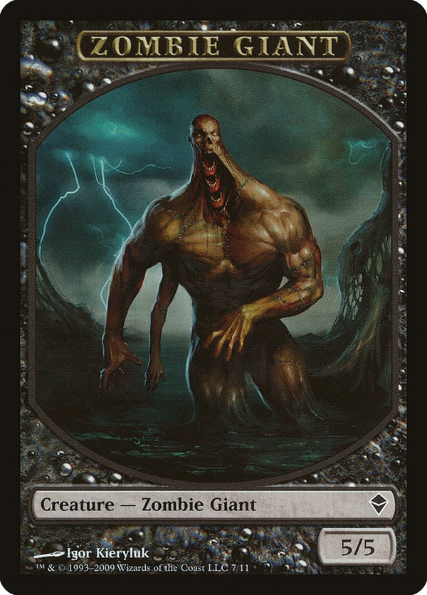 Zombie Giant (ZEN-T)