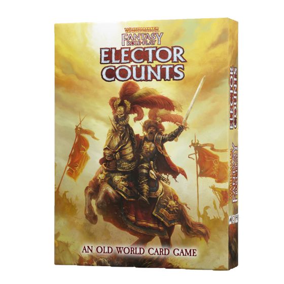 Warhammer: Elector Counts