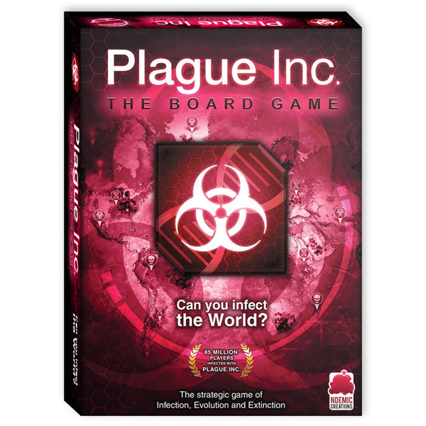Plague Inc. - The Board Game