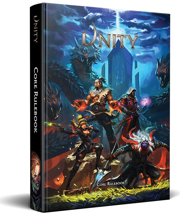 Unity RPG (USED)