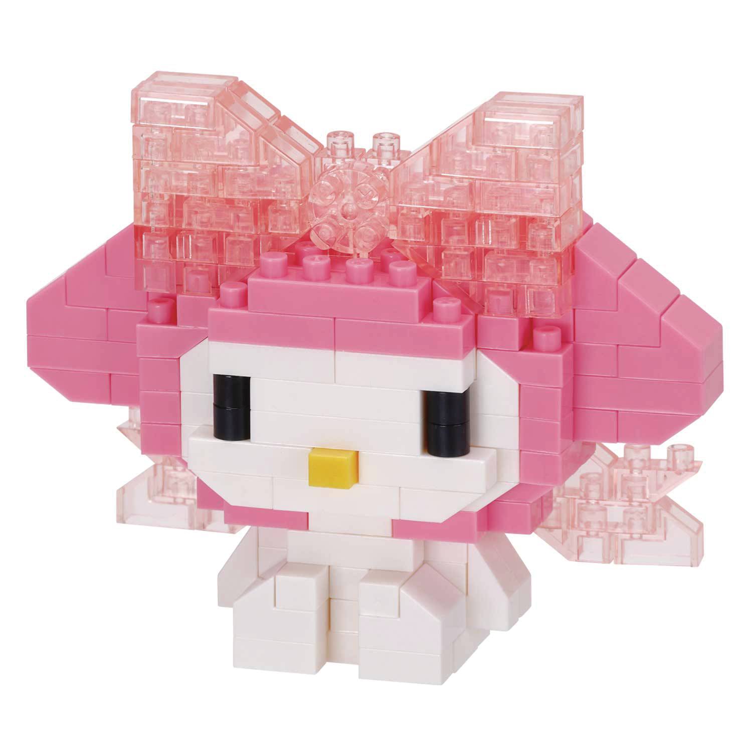 Nanoblock: Sanrio - My Melody Ribbon