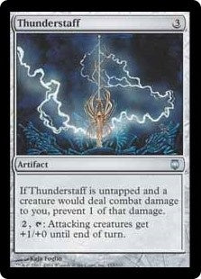 Thunderstaff (DST-U)