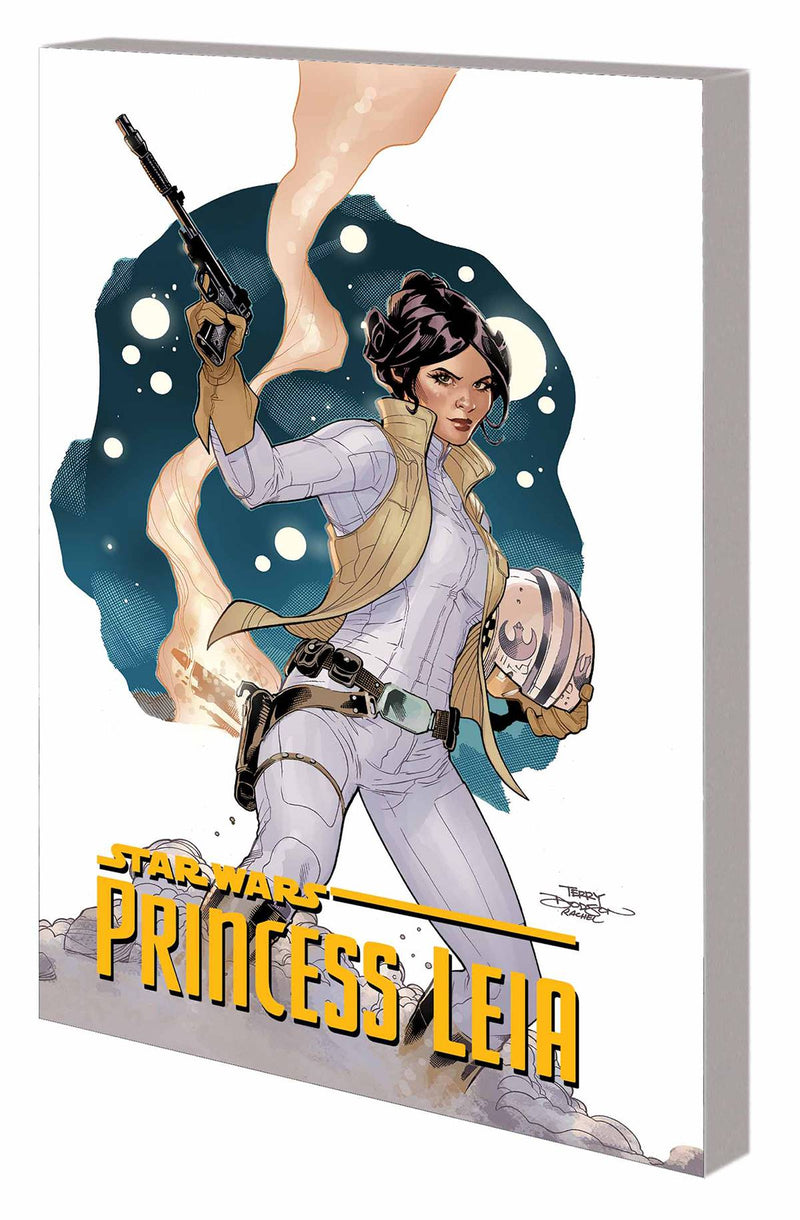 STAR WARS PRINCESS LEIA TP