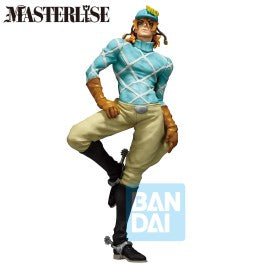 JOJOS BIZARRE ADVENTURE LUCY STEEL FIG