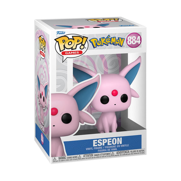 POP Figure: Pokemon #0884 - Espeon