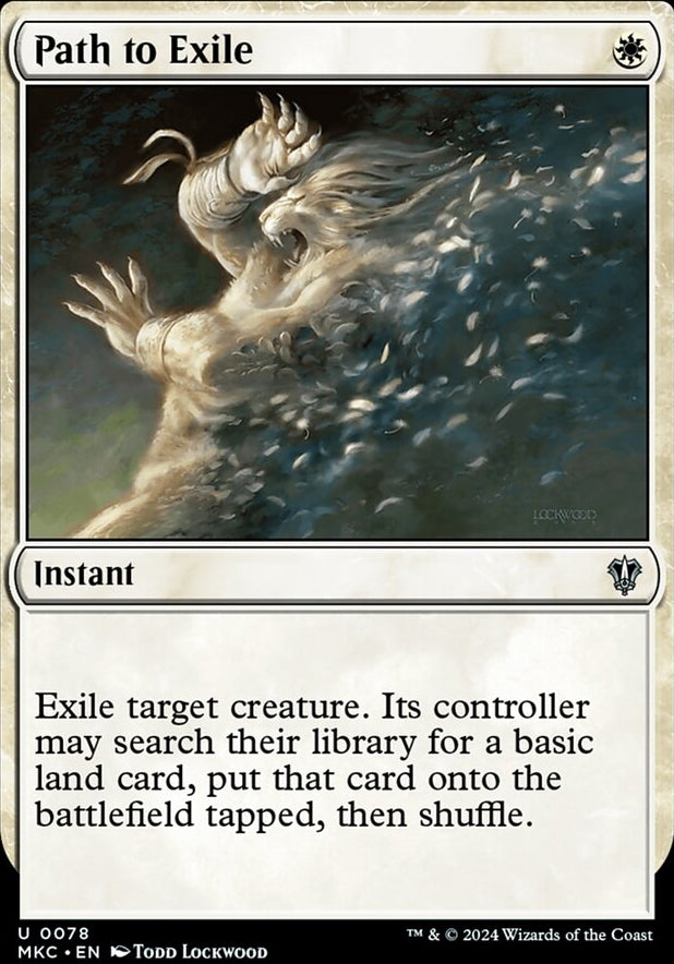 Path to Exile [#0078] (MKC-U)