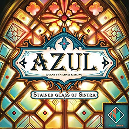 Azul: Stained Glass of Sintra