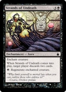 Strands of Undeath (RAV-C)