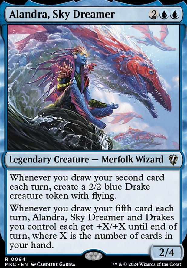 Alandra, Sky Dreamer [